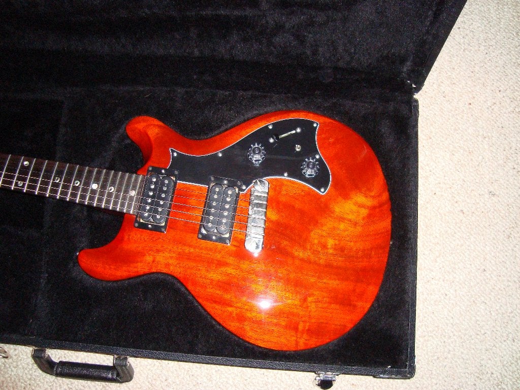 PRS, Supro, Eastwood, Ibanez, Epiphone, Hoyer, Muziek en Instrumenten, Ophalen, Gebruikt, Solid body, Paul Reed Smith