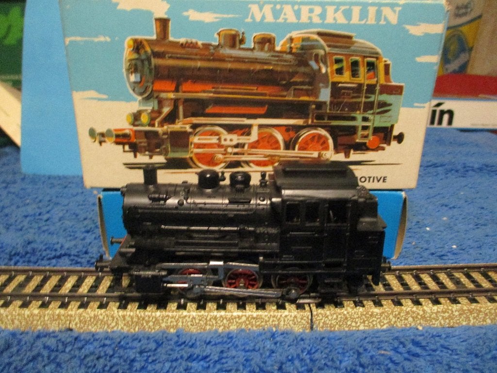 Marklin 3000 en boite, Hobby & Loisirs créatifs, Enlèvement ou Envoi, Utilisé, Locomotive, Märklin