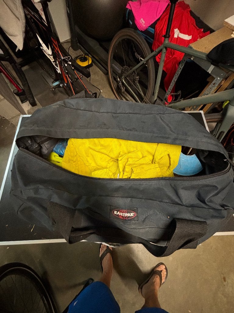 Trainingsmateriaal te koop, Ophalen, Zo goed als nieuw