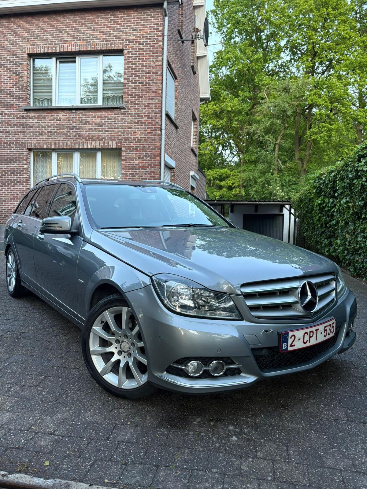 Mercedes c200, Autos, Cuir, Achat, Entreprise, Automatique