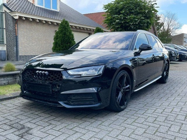 Audi A4 Avant QUATTRO 2.0 TFSI S-line (automatique), Cuir et Alcantara, Achat, Entreprise, A4