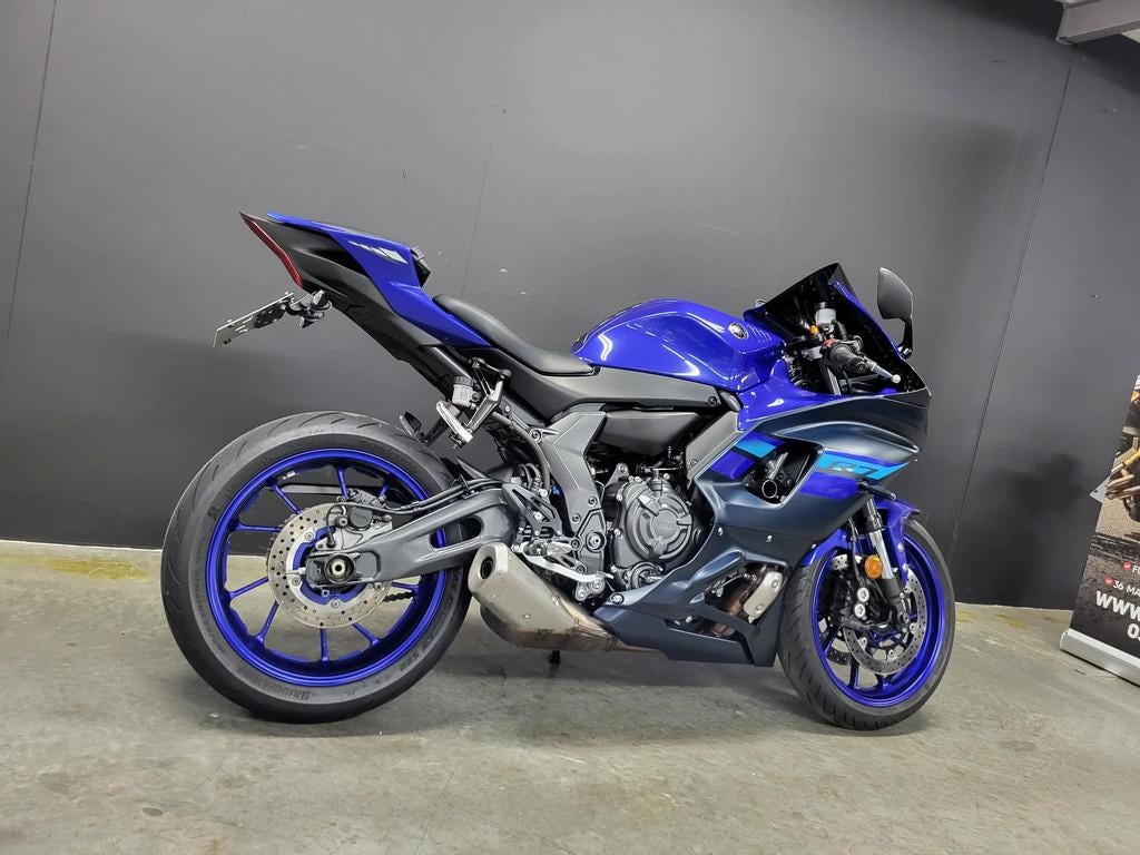 Yamaha R7 supersport voor iedereen (bj 2025), Motoren, Motoren | Yamaha, Bedrijf, Meer dan 35 kW, Overig, 698 cc
