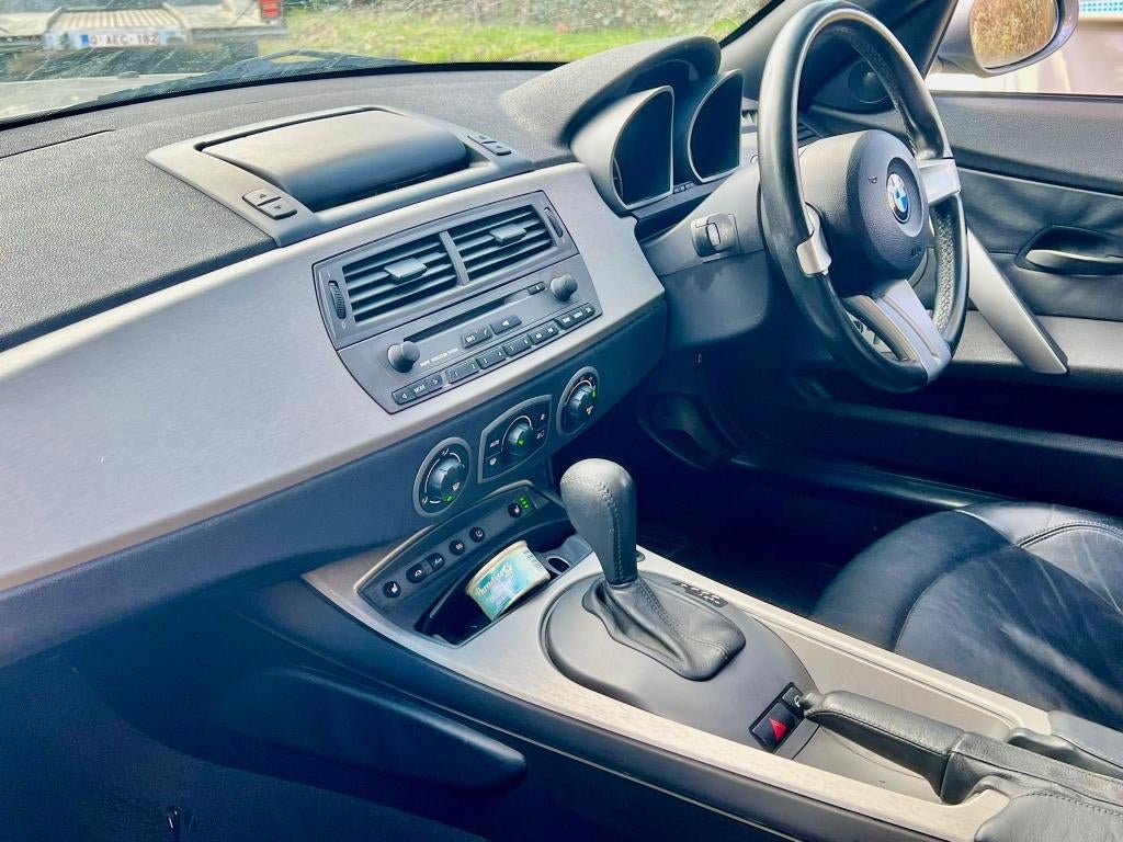 Bmw z4 / automaat / 2.5 benzine, Auto's, Automaat, Bedrijf, Euro 3, Z4
