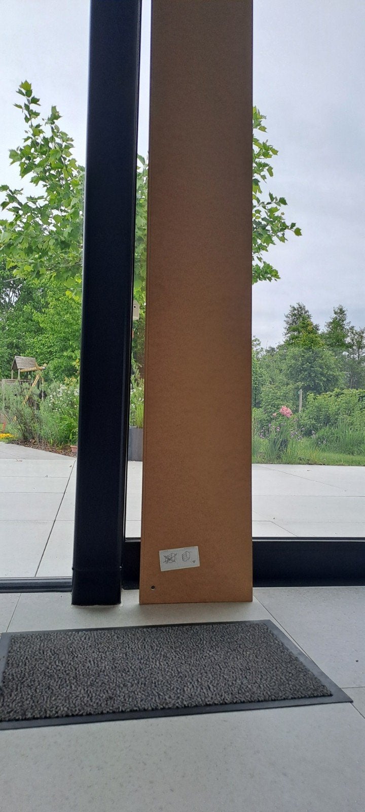 Achterwand Stuva Ikea kast 192x51x60, Ophalen, Kast