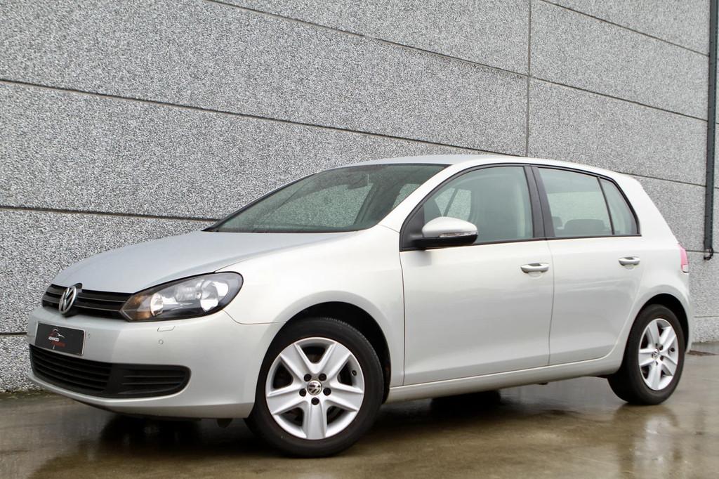 Volkswagen Golf 1.4i Comfortline, Autos, Achat, Entreprise, Autre carrosserie, 5 portes