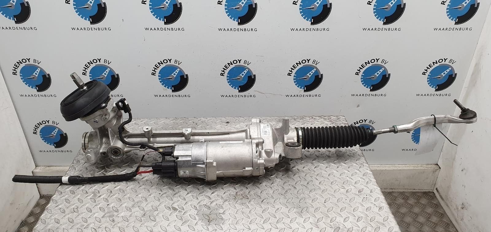 RENAULT SCENIC STUURHUIS 2019, Ophalen of Verzenden, Gebruikt, Stiba lid