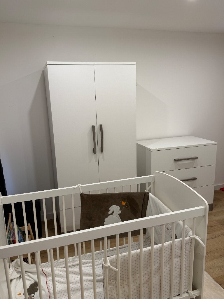 Chambre de bébé, Enlèvement, Comme neuf, Garçon ou Fille