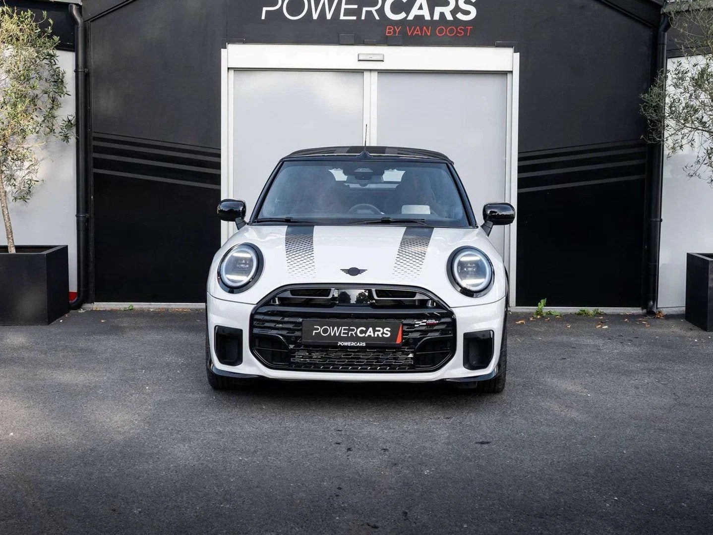 MINI Cabrio Cooper C John Cooper Works | XL Pack | Full Opti, Autos, Cuir, Achat, Entreprise, Cabriolet