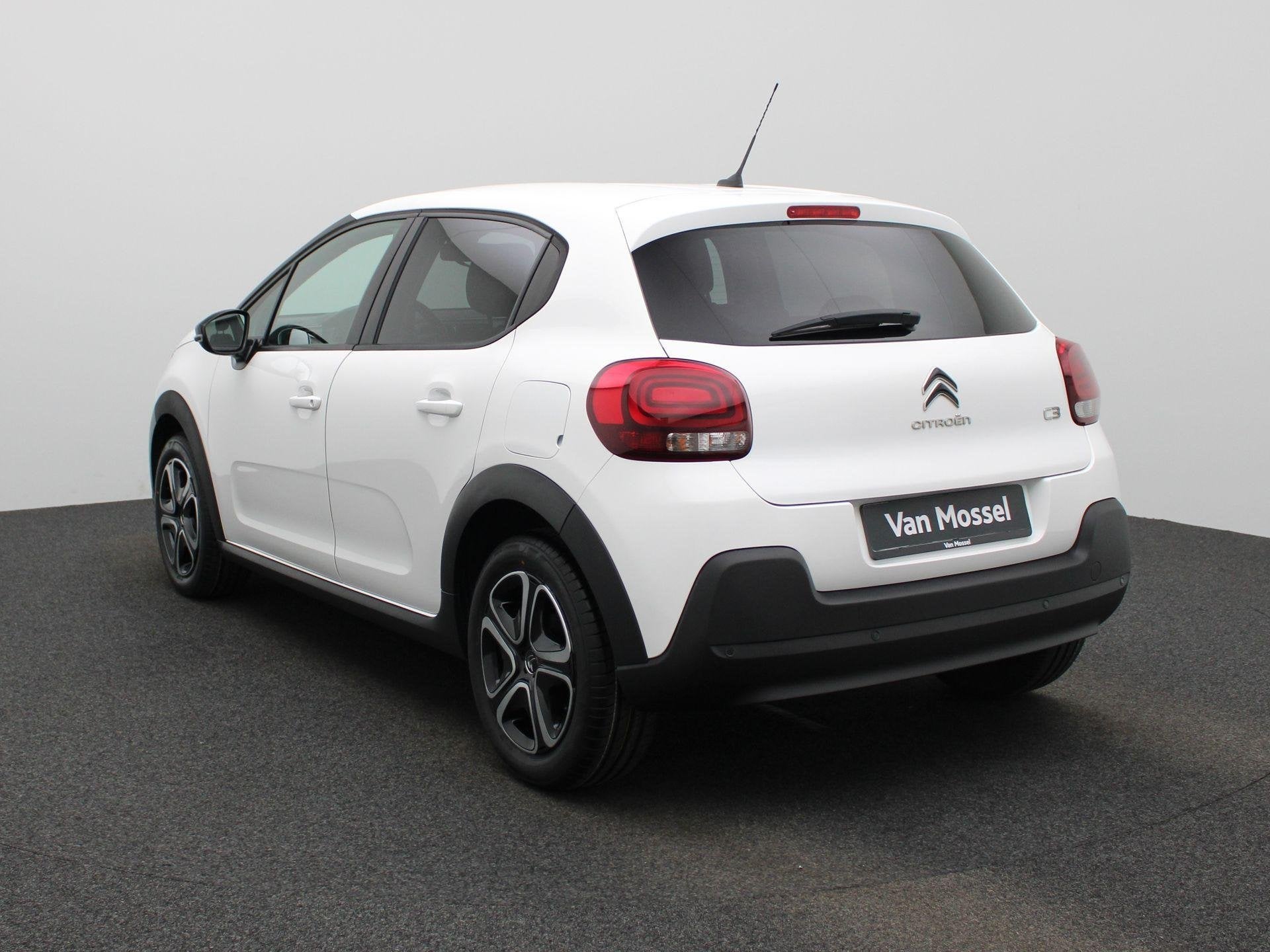 Citroën C3 1.2 PureTech 83 S&S MAN Feel, Autos, Entreprise, https://public.car-pass.be/vhr/feed2da1-2bcc-4ab7-8f9a-08075e43caf1