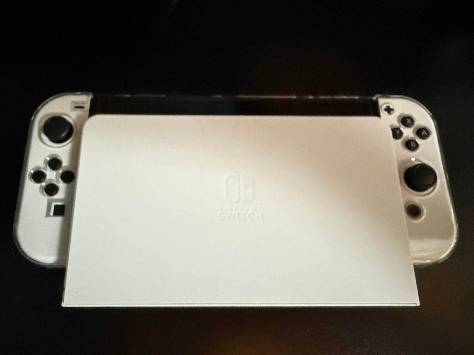 Nintendo Switch OLED, Consoles de jeu & Jeux vidéo, Enlèvement ou Envoi, Comme neuf, Switch OLED