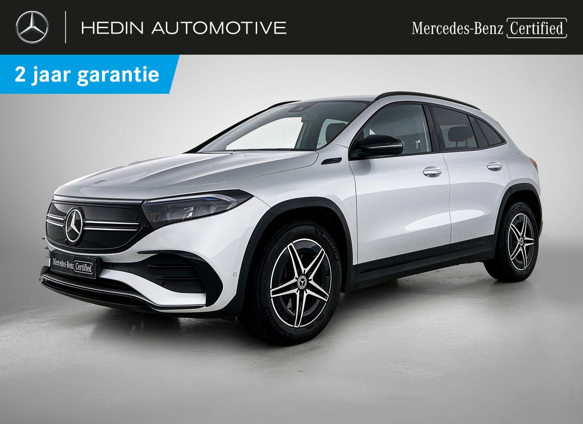 Mercedes-Benz EQA-klasse 250 AMG Line | Night Pack | Dodehoe, Autos, https://public.car-pass.be/vhr/b797a683-7525-4faa-841a-65194431482b