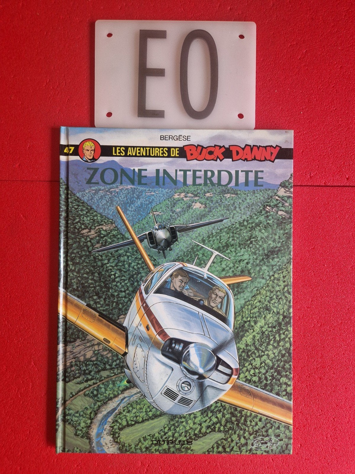 bd buck Danny 47,EO, Livres, Enlèvement ou Envoi