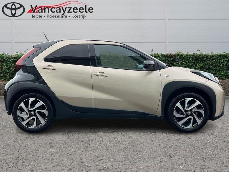 Toyota Aygo pulse+camera+dab+androidauto+carplay, Autos, Achat, Euro 6, 5 portes, Ordinateur de bord