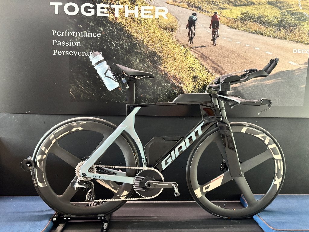Giant Tritinity SL 0 triatlonfiets maat S, Fietsen en Brommers, Ophalen, Nieuw, 49 tot 53 cm, Giant