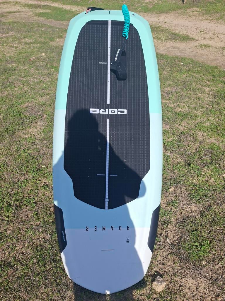 Compleet Core wingfoilset, Watersport en Boten, Wingsurfen, Ophalen