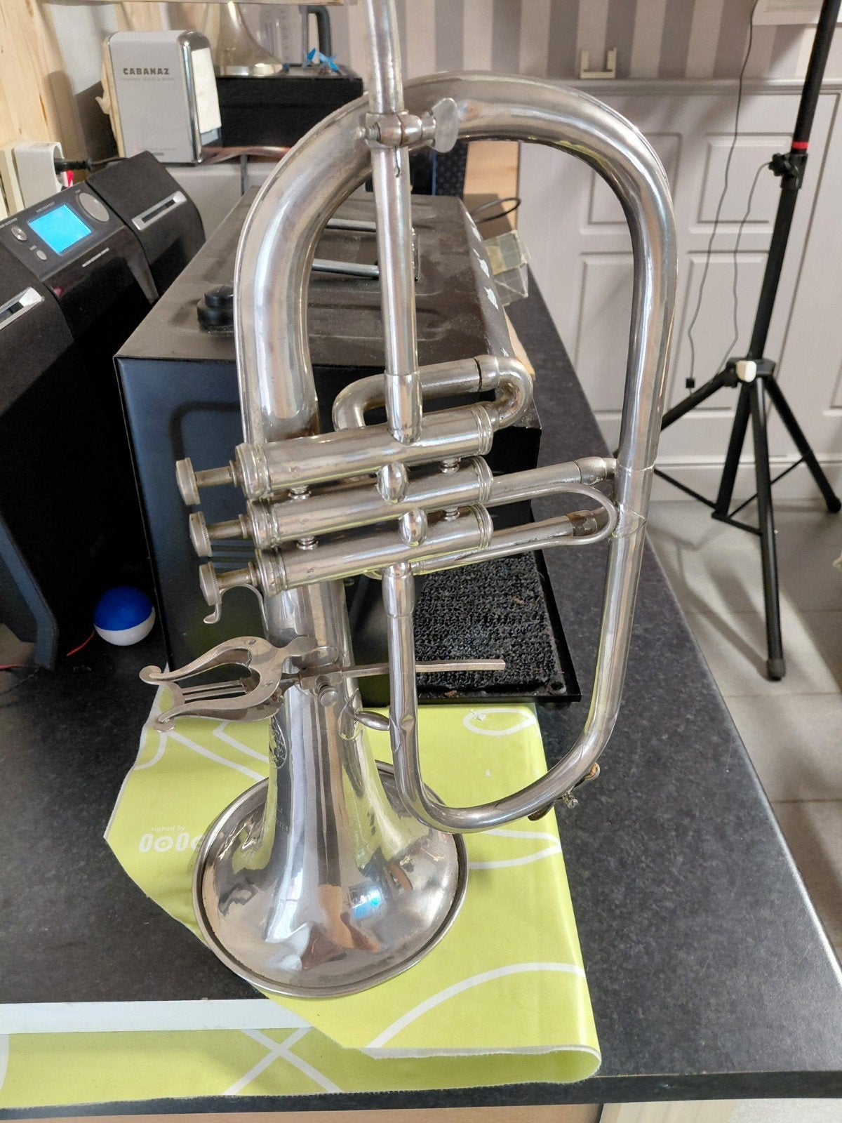 bugel, Muziek en Instrumenten, Ophalen