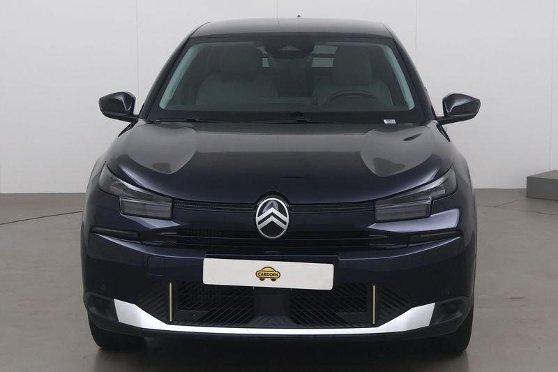 Citroen C4 1.2 max 130 AT, Auto's, Automaat, 4 deurs, Parkeersensor, Gebruikt