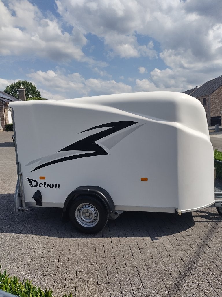 Debon cargo 300 a freiné 1300 kg., Enlèvement, Comme neuf