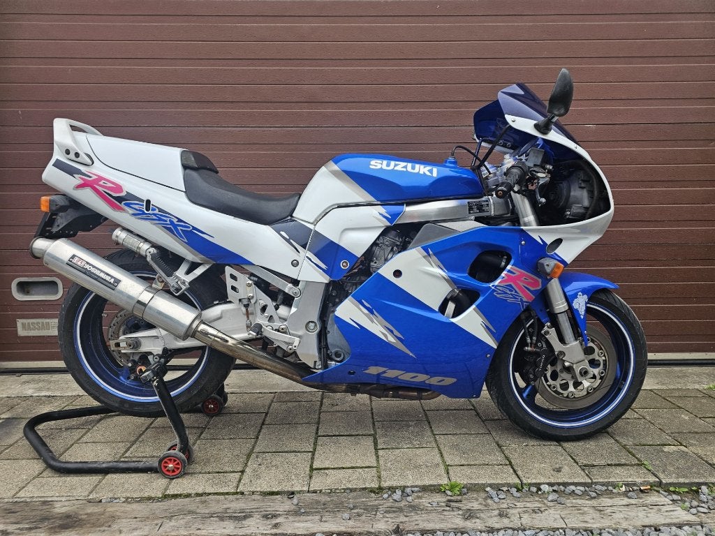 Suzuki gsxr gsx-r 1100 W, Motos, Permis Moto A, Occasion, Plus de 35 kW, Super Sport