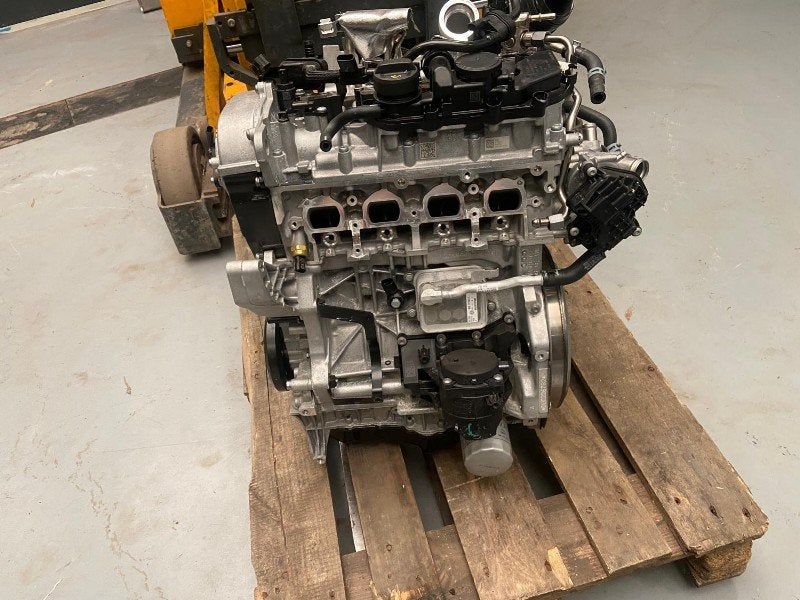 MOTORBLOK Volkswagen Golf VIII (CD1) (DUCA), Gebruikt, Volkswagen, Volkswagen AG, Kundenbetreuung@volkswagen.de