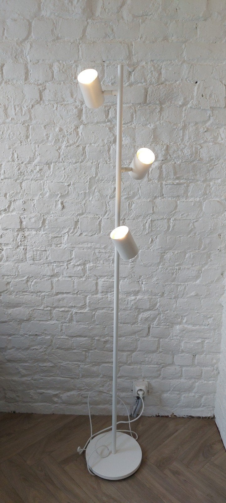 Lampadaire IKEA Nymane, Maison & Meubles, Enlèvement