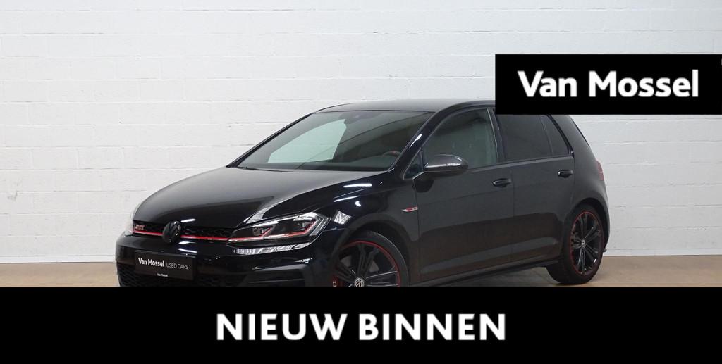 Volkswagen Golf VII 2.0 TSi GTi DSG automaat, Auto's, 245 pk, Gebruikt, 4 cilinders, 1445 kg