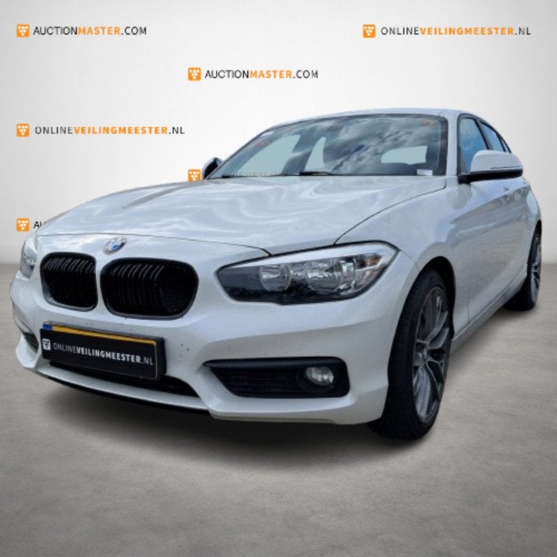 Personenauto, BMW, 1-serie, 114d M Sport, 2015, Auto's, BMW, 1 Reeks, Overige brandstoffen, Bedrijf, Handgeschakeld