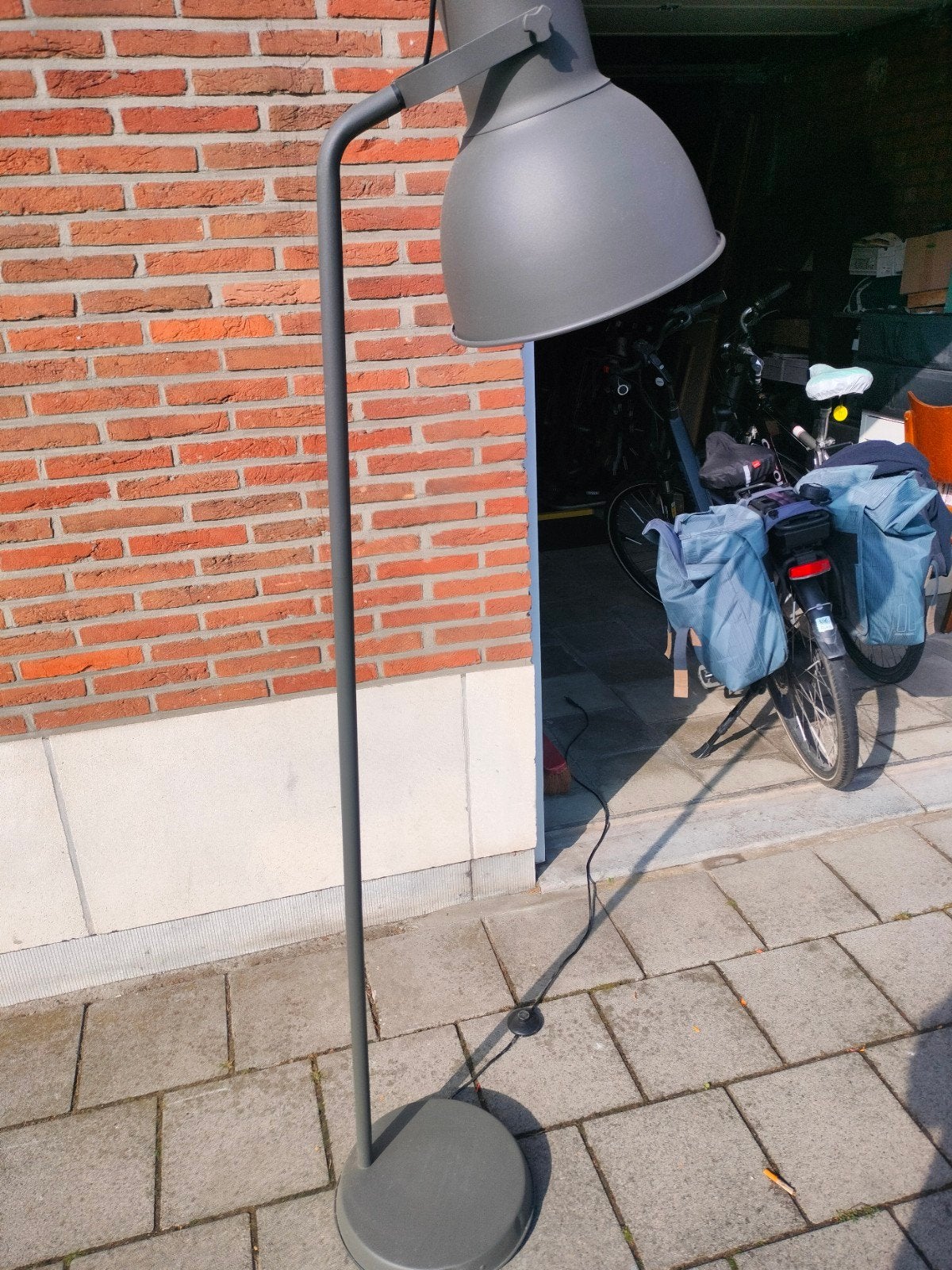 staanlamp, Huis en Inrichting, Ophalen