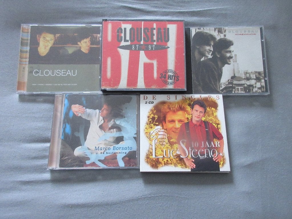 jaren 80-90-00, Ophalen of Verzenden, Zo goed als nieuw