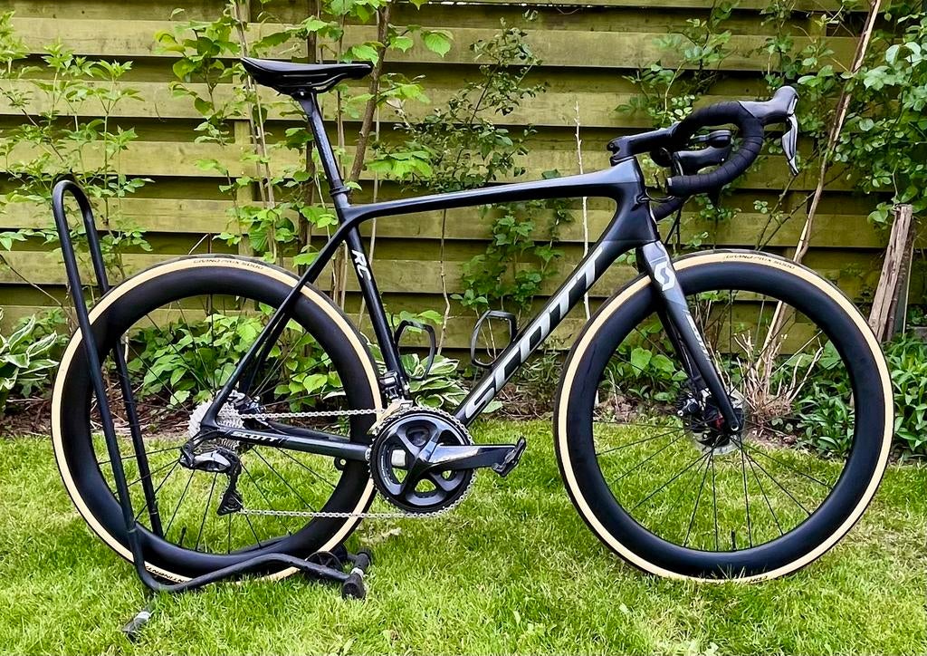 Scott Adict rc15, Fietsen en Brommers, Fietsen | Racefietsen, Gebruikt, Heren, Overige merken, Meer dan 20 versnellingen, 28 inch