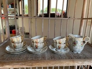 servies, Huis en Inrichting, Ophalen, Klassiek, Nieuw, Kop(pen) en/of Schotel(s)
