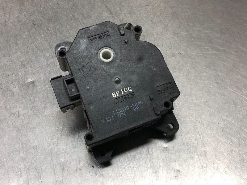 KACHELSTELMOTOR Toyota GT 86 (ZN) (01-2012/-) (|1138003430|), Gebruikt, Toyota
