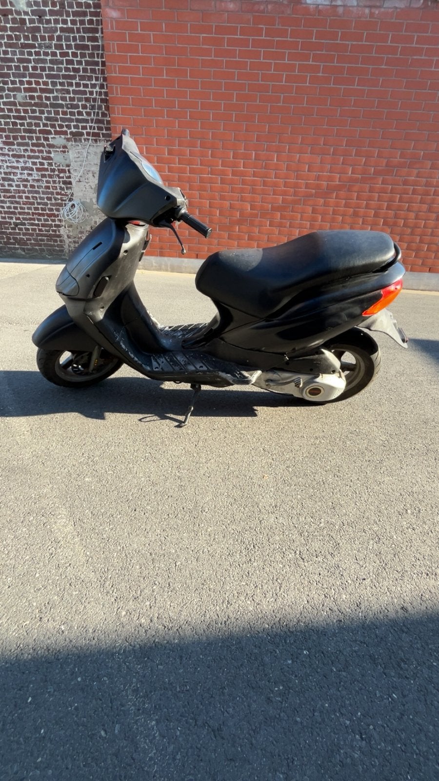 Derbi atlantis, Autres modèles, Enlèvement, Utilisé, Deux-temps