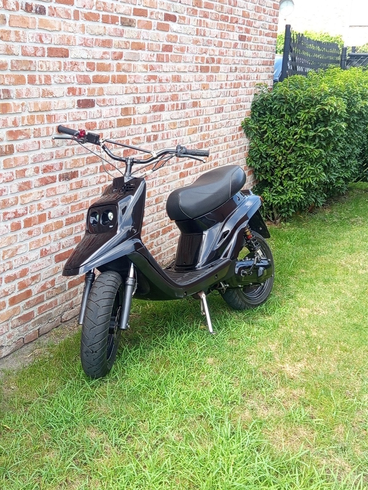Mbk spirit / booster a klasse, Enlèvement ou Envoi, 70 cm³, Utilisé, Deux-temps