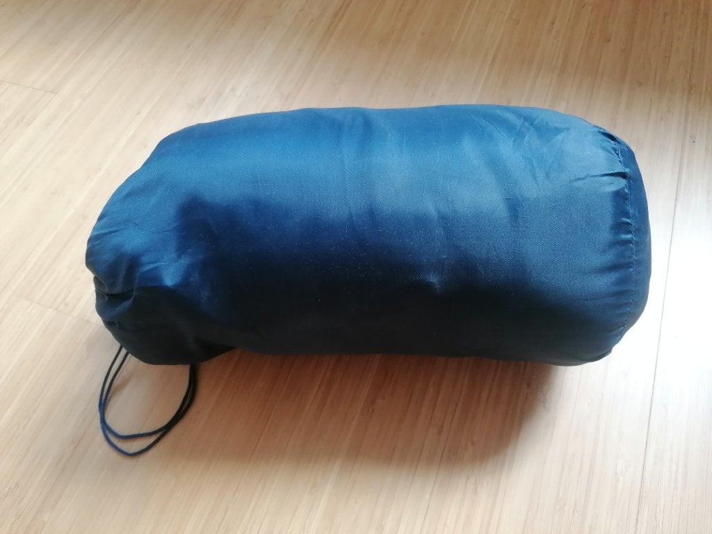 Sac de couchage, Caravans en Kamperen, Slaapzakken, Ophalen, Zo goed als nieuw