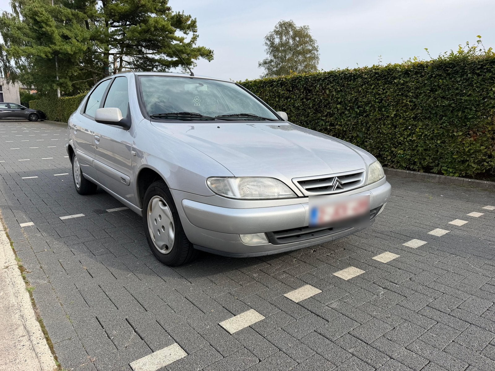 Citroën xsara, Auto's, Xsara, Particulier, Te koop, Trekhaak