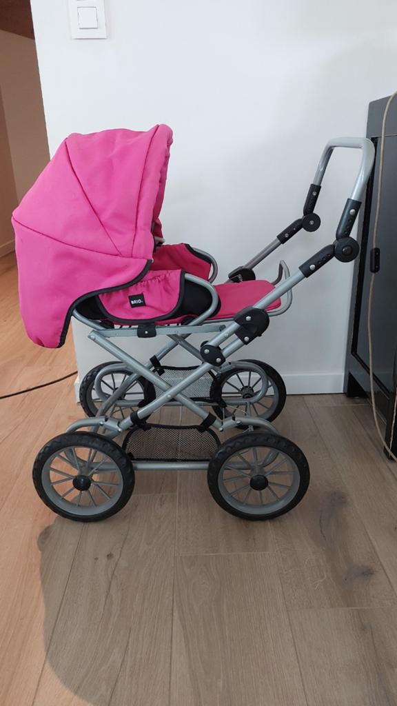 Poppenwagen, Kinderen en Baby's, Speelgoed | Poppen, Ophalen