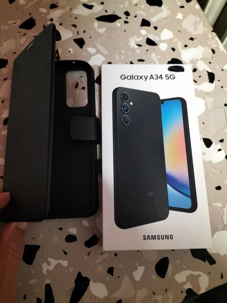 Samsung A34