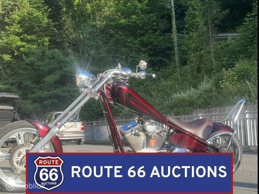 American IronHorse LSC | 2005 | Route 66 Auctions, Entreprise, Occasion, American, Autre