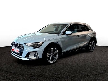 Audi A3 Alltstreet Audi A3 allstreet  35 TDI  110 kW S troni, Autos, Argent ou Gris, Achat, 139 g/km, Automatique