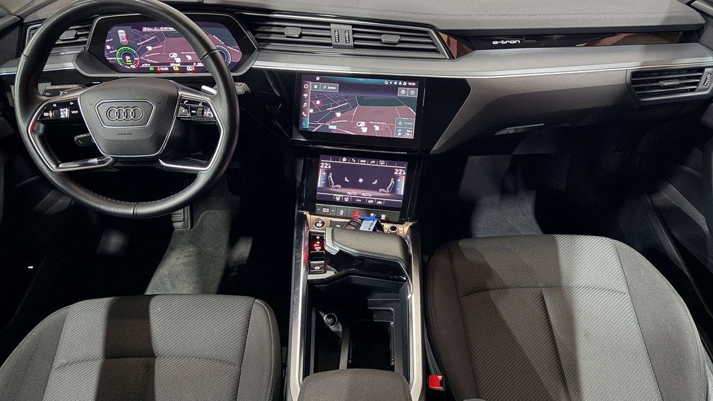 Audi e-tron 50 quattro Led Navi Garantie, Autos, Audi, https://public.car-pass.be/vhr/1e37a881-5c58-450d-866e-eb796b8bacb3, Cruise Control