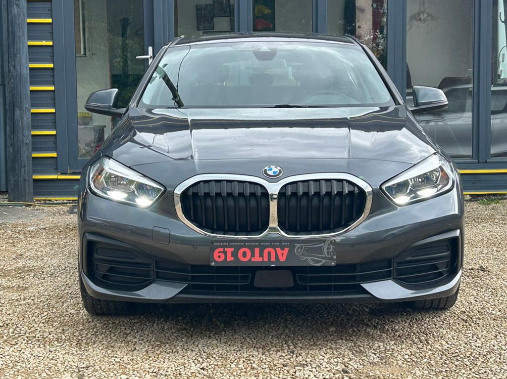 BMW 116 d automatische transmissie (jaar.2020), Particulier, Te koop
