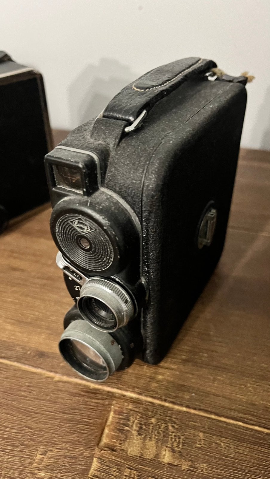 8mm filmcamera, Enlèvement ou Envoi, Appareils photo