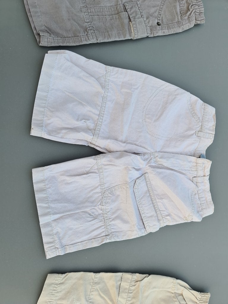beige korte broek, Orchestra, 98, Kinderen en Baby's, Kinderkleding | Maat 98, Ophalen, Zo goed als nieuw, Broek