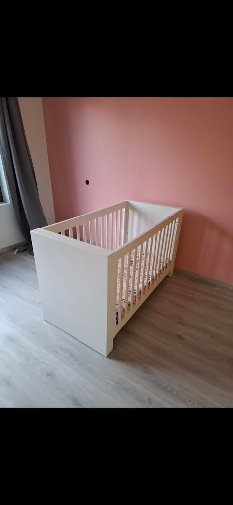 Kinderbed met matras, Kinderen en Baby's, Ophalen