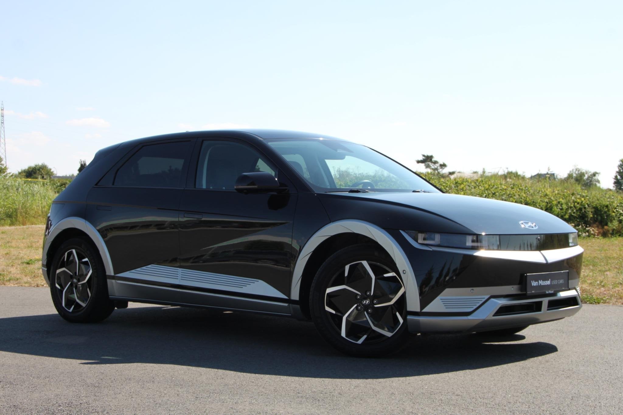 Hyundai IONIQ 5 Balance 73 kWh HTRAC AWD (automatique), Autos, https://public.car-pass.be/vhr/81ef925e-33e8-4eee-af04-eab70c552daf