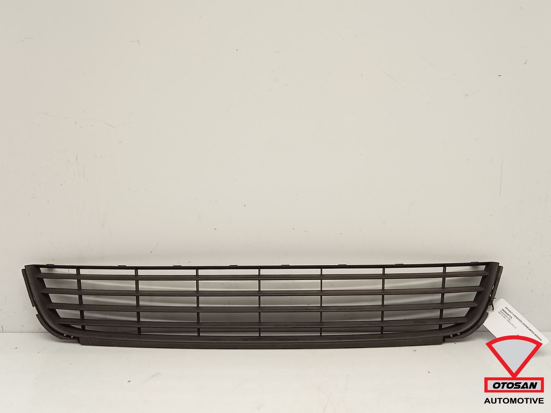Centre de pare-chocs avant de calandre VW Golf 6 5K0853677A, Pare-chocs, Volkswagen, Volkswagen AG, Vw@volkswagen.de