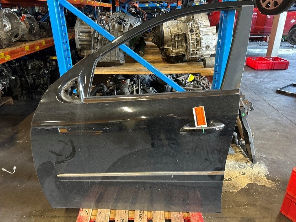PORTIER LINKS VOOR Mercedes-Benz ML II (164 / 4JG), Gebruikt, Deur, Mercedes-Benz, Voor