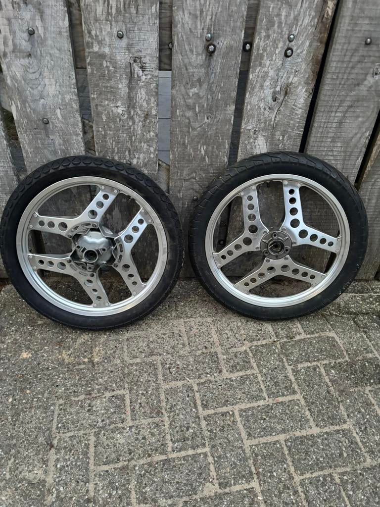 Honda mbx wielen, Ophalen of Verzenden