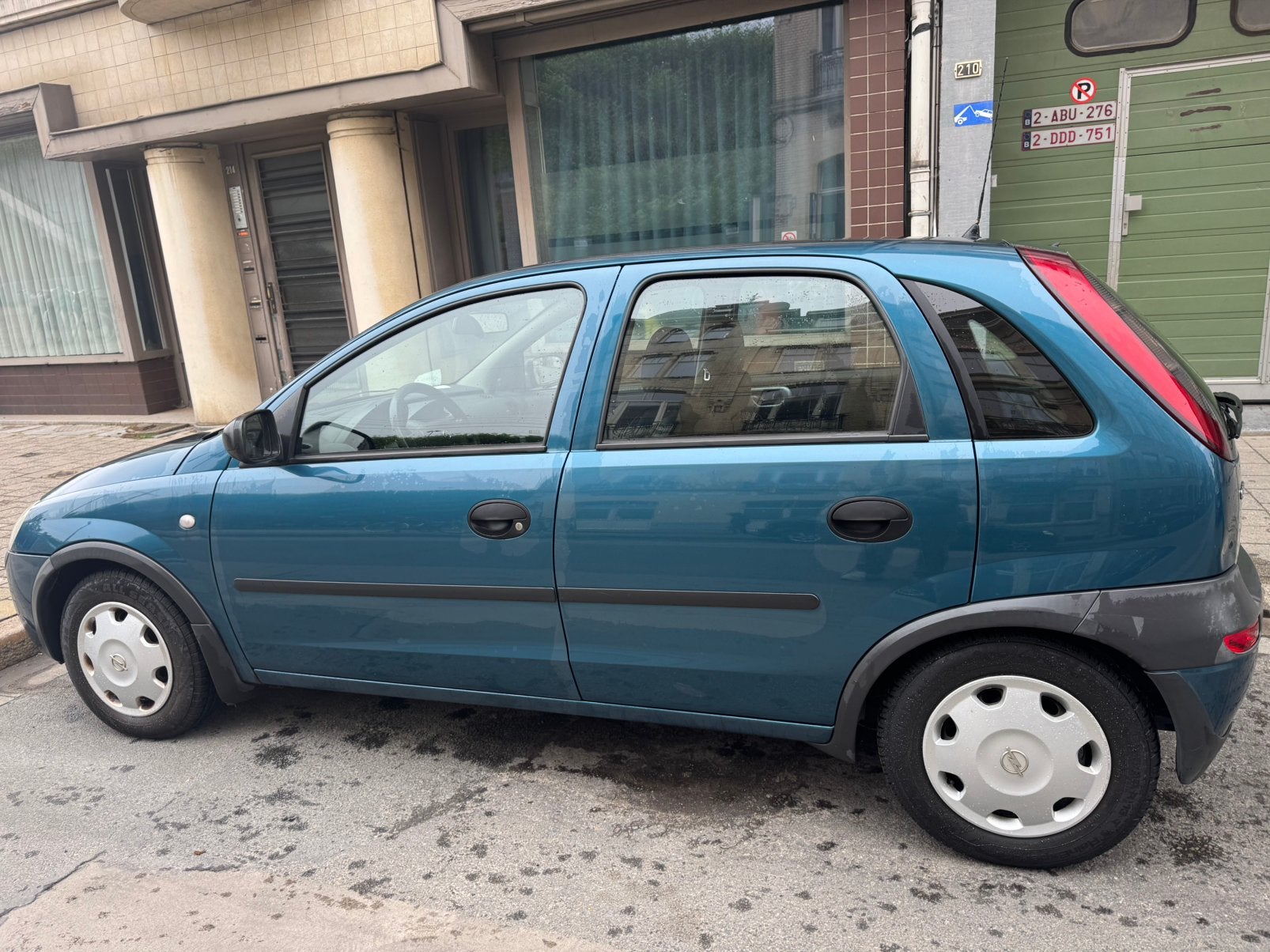 Opel corsa, Auto's, Particulier, Te koop, Corsa